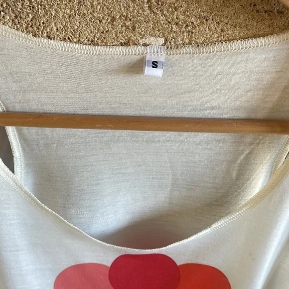 Brand New Silk Screen Tank (Size S) - Picture 5 of 10